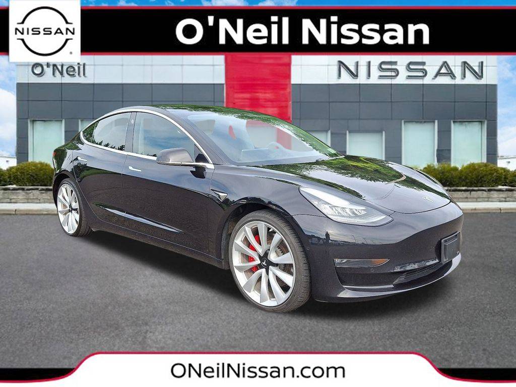 2018 Tesla Model 3 Performance — Sedan — 41,544 mi — Warminster, PA