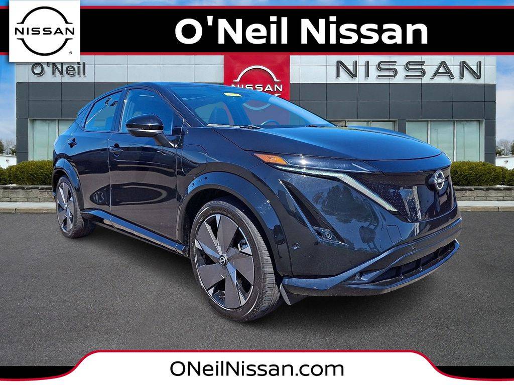 2023 Nissan Ariya Platinum+ — SUV — 10,547 mi — Warminster, PA