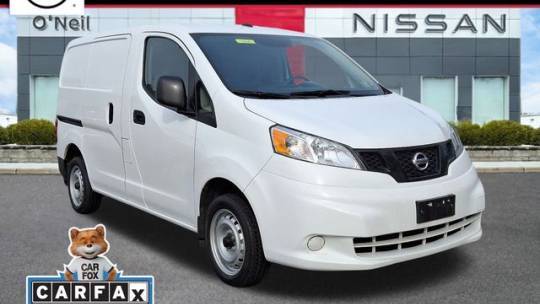 2021 Nissan NV200 Compact Cargo S — Cargo Van — 21,855 mi — Warminster, PA