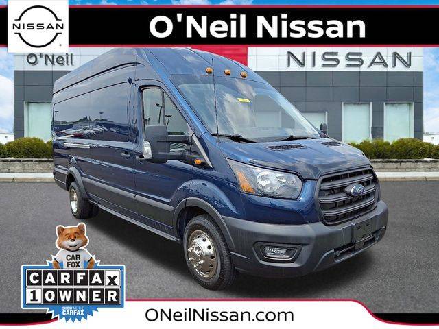 2020 Ford Transit Cargo Van T-350 HD — Cargo Van — 62,100 mi — Warminster, PA