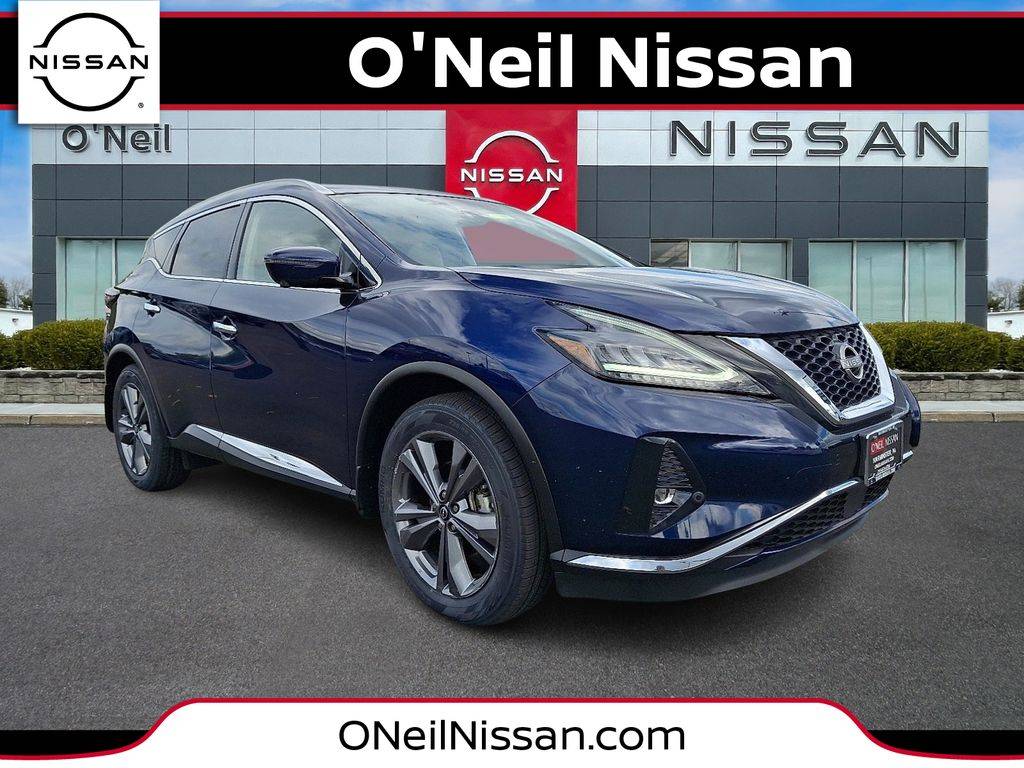 2023 Nissan Murano Platinum — SUV — 41,126 mi — Warminster, PA