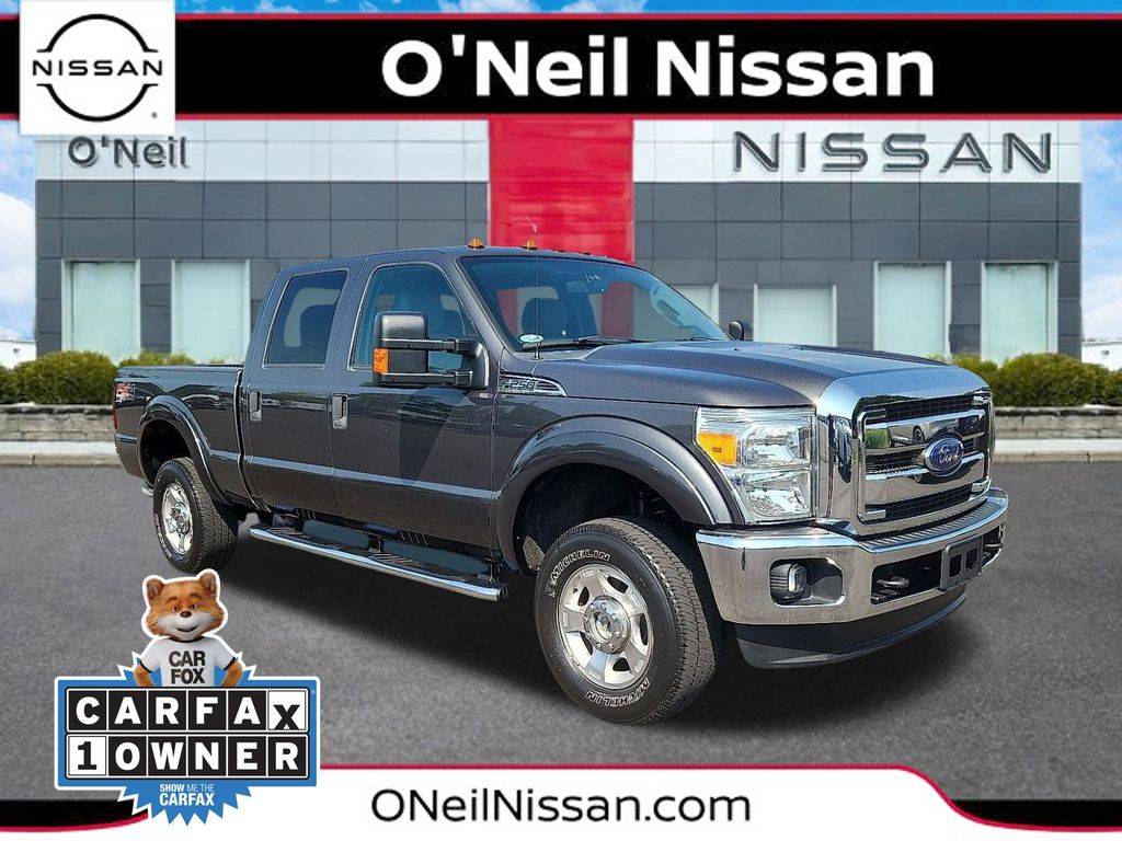 2015 Ford Super Duty F-250 XLT — Pickup Truck — 68,057 mi — Warminster, PA