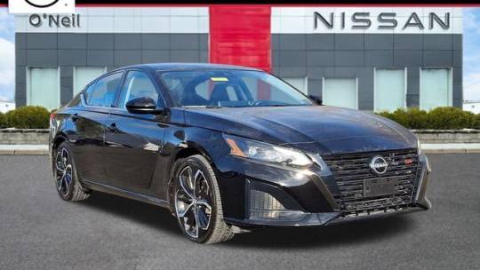 2023 Nissan Altima SR — Sedan — 6,664 mi — Warminster, PA