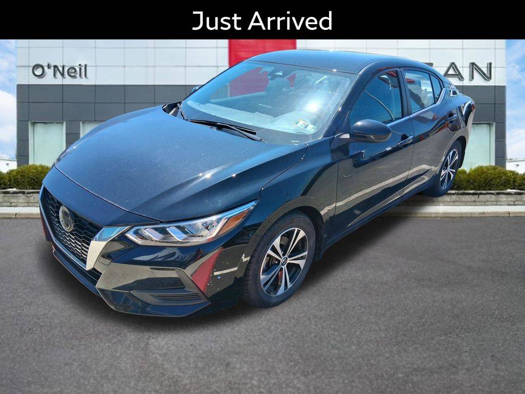 2023 Nissan Sentra