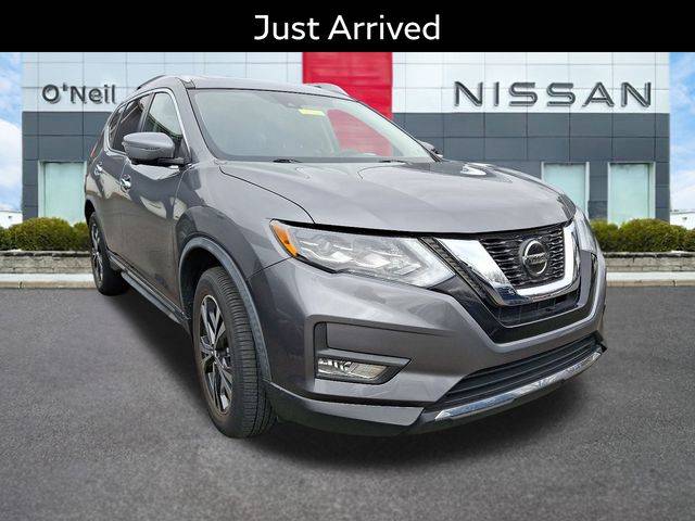 2018 Nissan Rogue SL — SUV — 40,520 mi — Warminster, PA