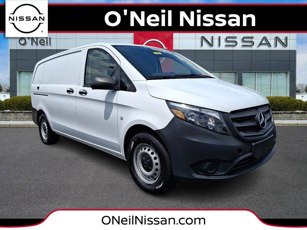 2021 Mercedes-Benz Metris Cargo Van Standard — Cargo Van — 27,682 mi — Warminster, PA