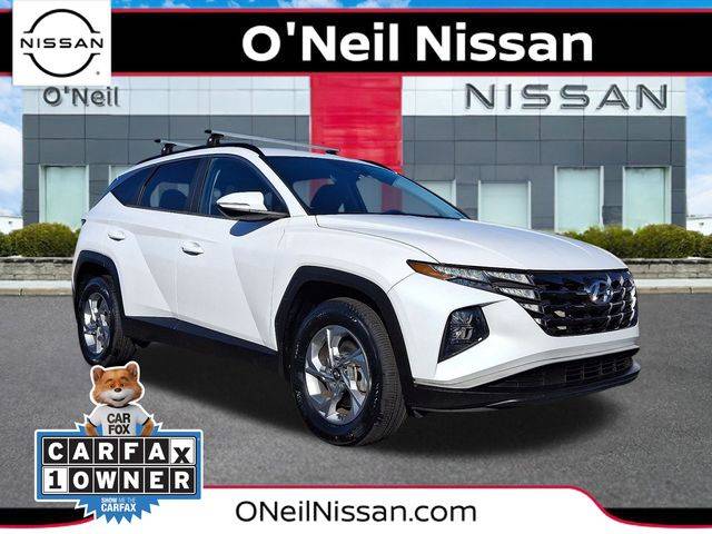 2022 Hyundai Tucson SEL — SUV — 27,429 mi — Warminster, PA
