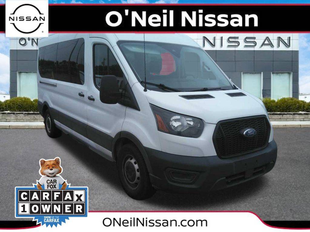2021 Ford Transit Passenger Wagon T-350 XL — Passenger Van — 35,463 mi — Warminster, PA