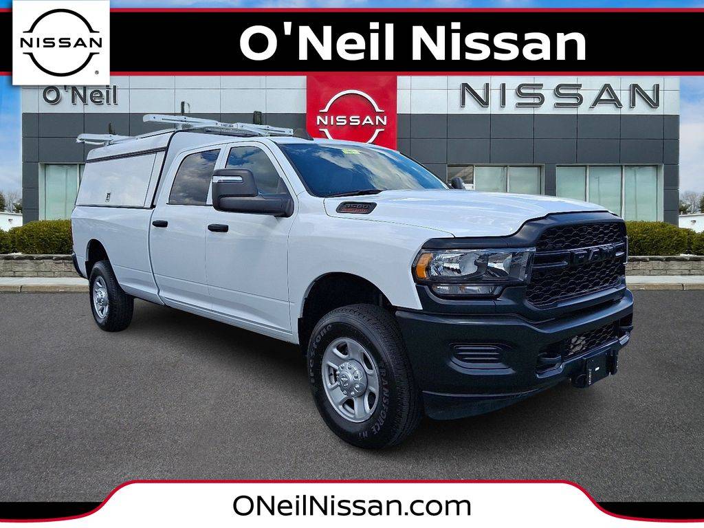 2023 Ram 3500 Tradesman — Pickup Truck — 66 mi — Warminster, PA