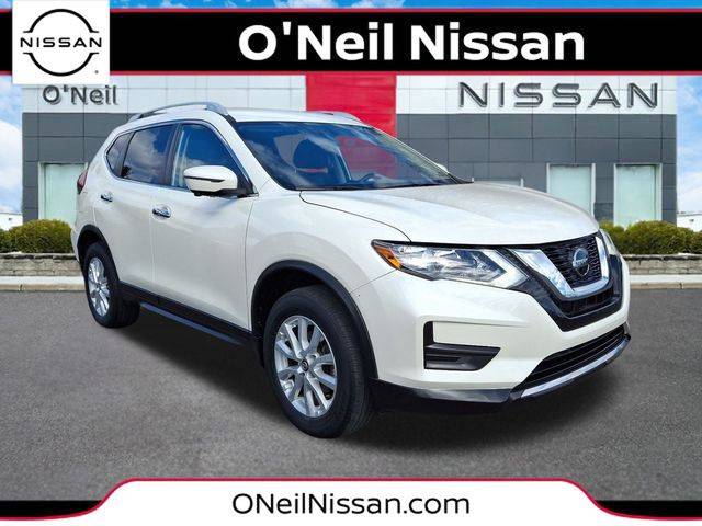 2018 Nissan Rogue SV — SUV — 50,792 mi — Warminster, PA
