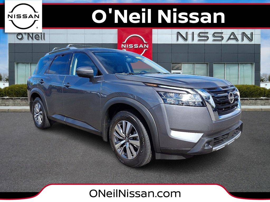 2022 Nissan Pathfinder SL — SUV — 63,184 mi — Warminster, PA