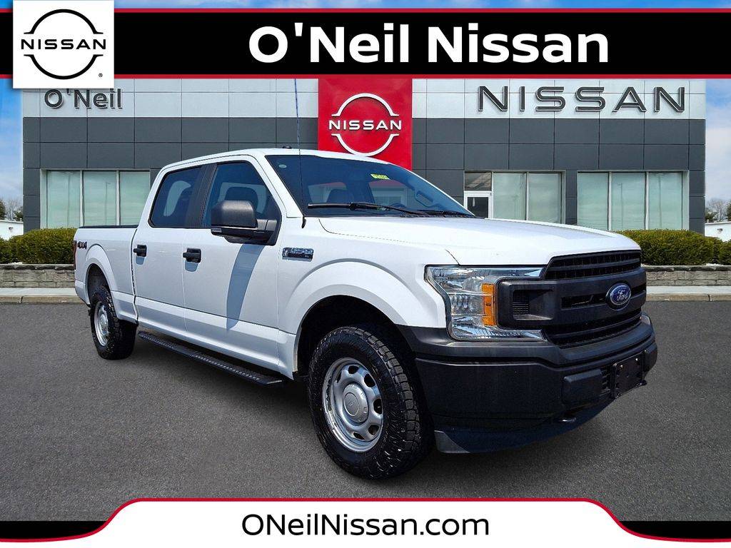 2018 Ford F-150 XL — Pickup Truck — 92,499 mi — Warminster, PA