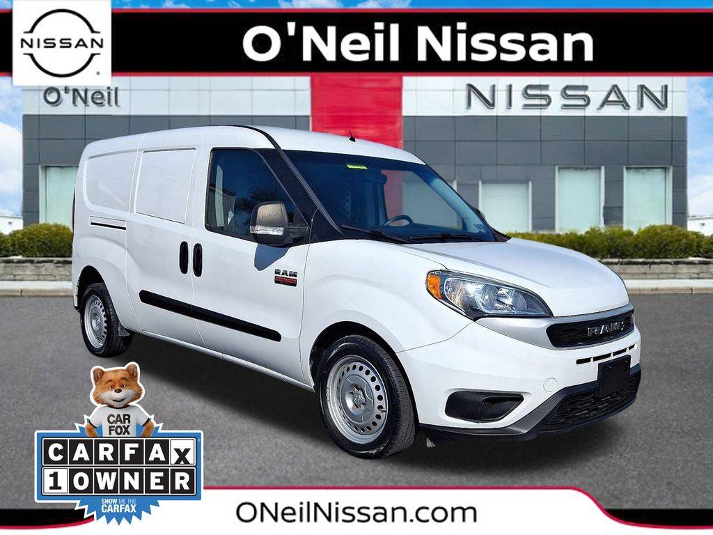 2022 Ram ProMaster City Cargo Van Tradesman — Cargo Van — 46,815 mi — Warminster, PA