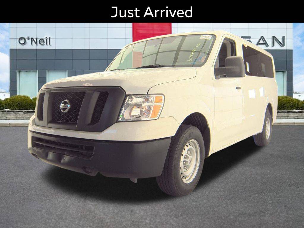 2020 Nissan NV 3500 HD S