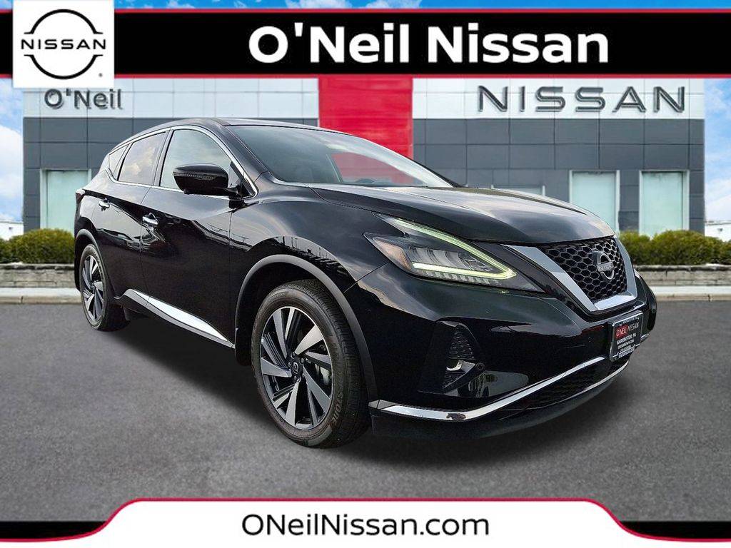 2023 Nissan Murano SL — SUV — 19,553 mi — Warminster, PA