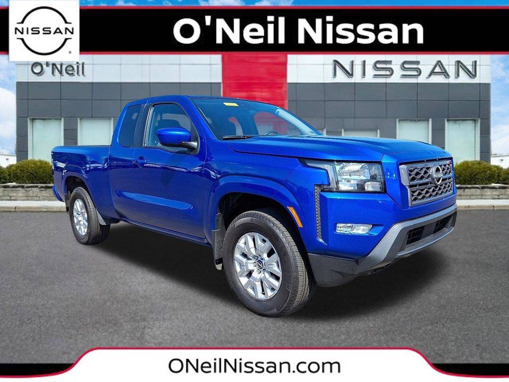 2024 Nissan Frontier SV — Pickup Truck — 15,202 mi — Warminster, PA