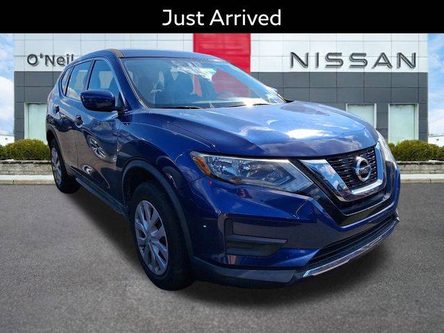 2017 Nissan Rogue S — SUV — 63,945 mi — Warminster, PA