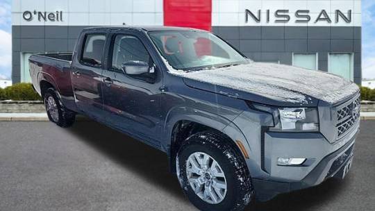 2023 Nissan Frontier SV — Pickup Truck — 18,635 mi — Warminster, PA