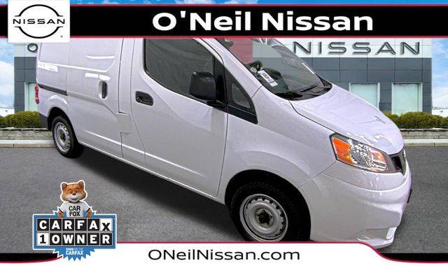 2021 Nissan NV200 Compact Cargo S — Cargo Van — 38,477 mi — Warminster, PA