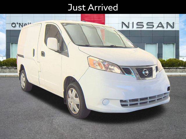 2015 Nissan NV200 Compact Cargo SV — Cargo Van — 54,483 mi — Warminster, PA