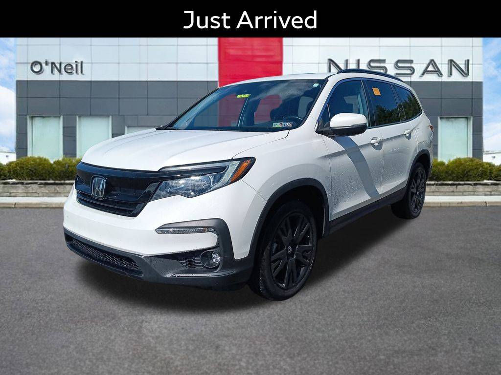 2022 Honda Pilot Special Edition — SUV — 29,123 mi — Warminster, PA