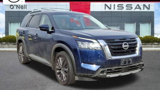 2023 Nissan Pathfinder SL — SUV — 19,792 mi — Warminster, PA