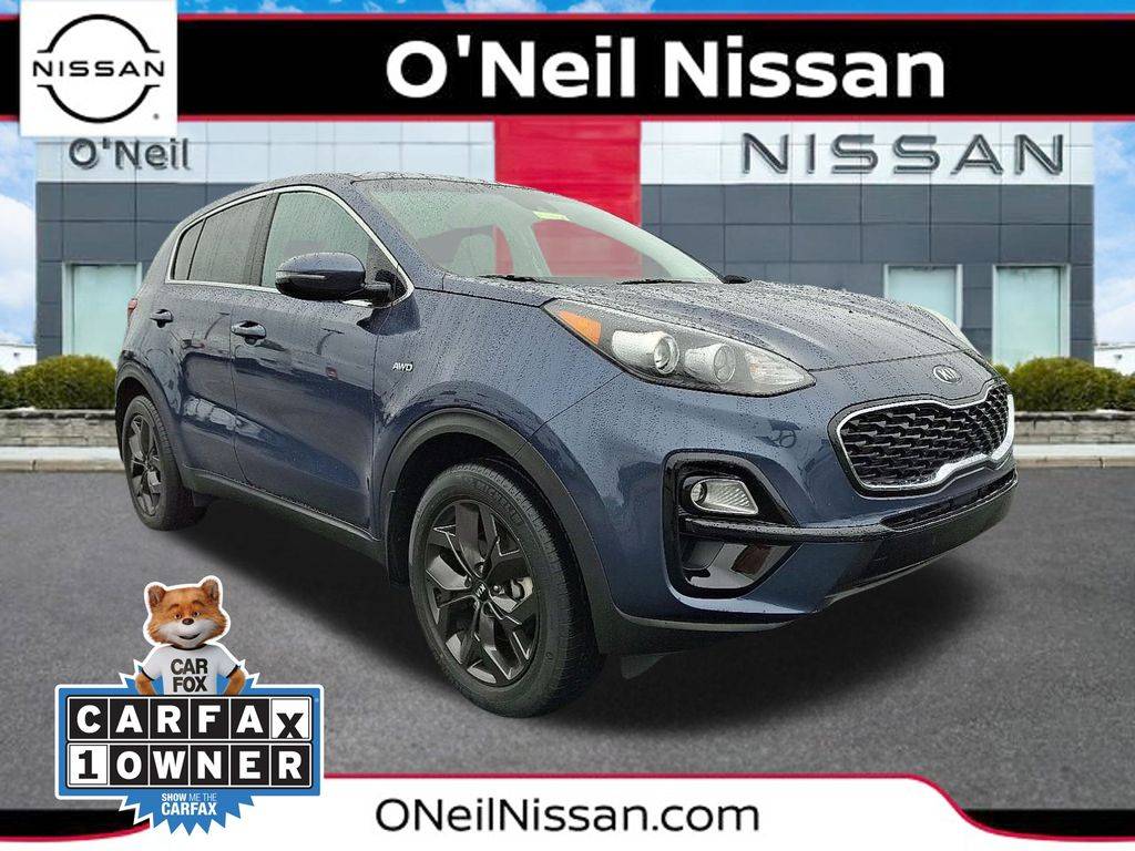 2022 Kia Sportage LX — SUV — 29,250 mi — Warminster, PA