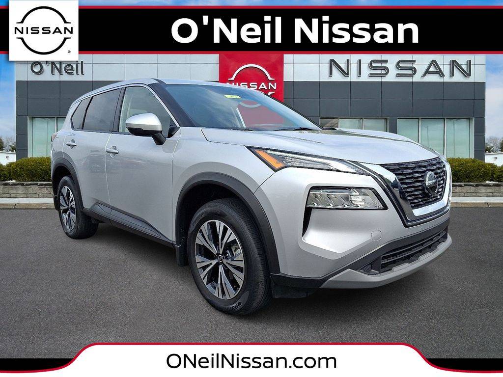 2021 Nissan Rogue SV — SUV — 19,808 mi — Warminster, PA