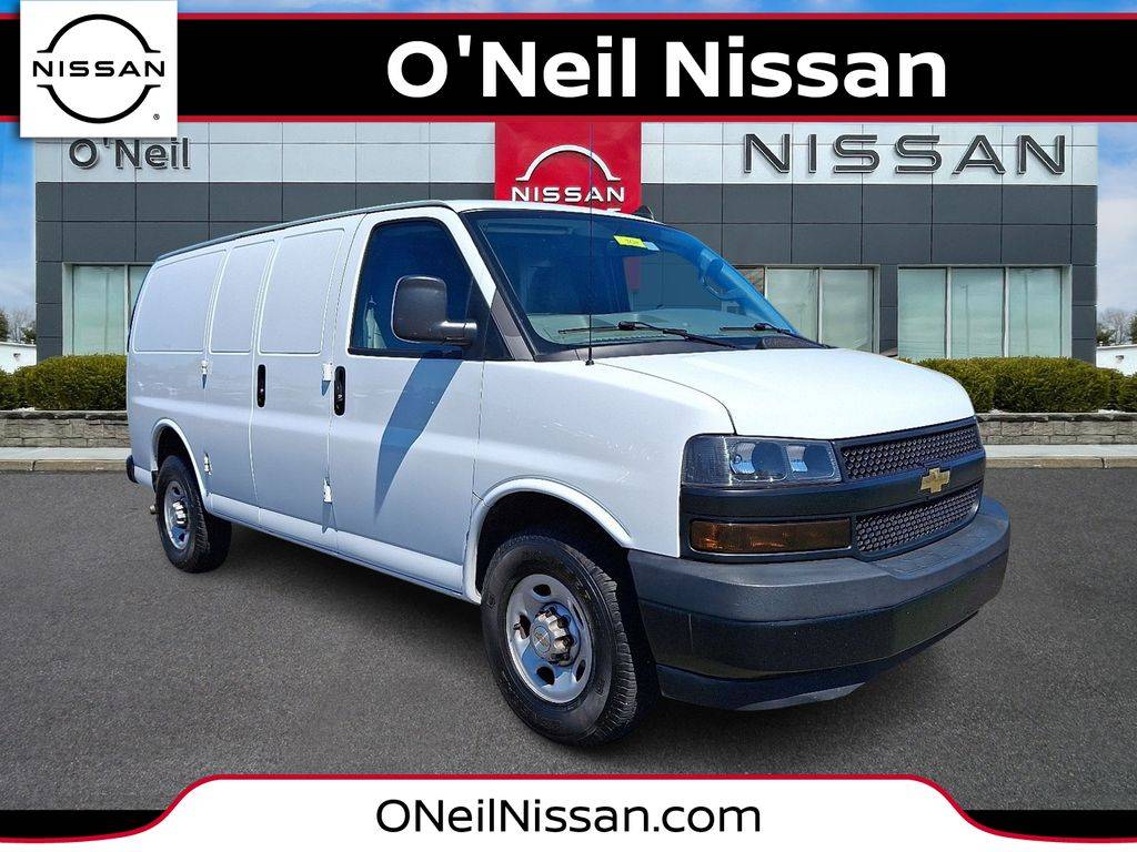 2020 Chevrolet Express Cargo Van Base — Cargo Van — 56,128 mi — Warminster, PA