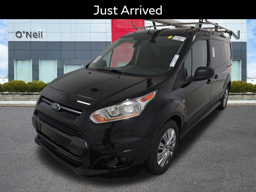 2018 Ford Transit Connect Van XLT — Cargo Van — 73,843 mi — Warminster, PA