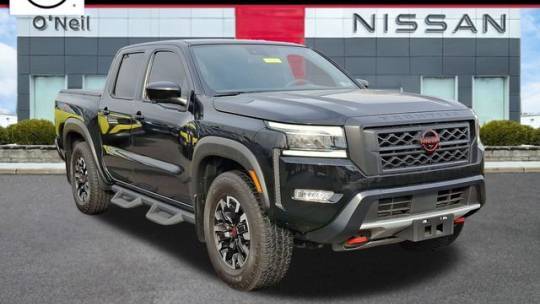 2023 Nissan Frontier PRO-4X — Pickup Truck — 17,055 mi — Warminster, PA