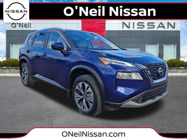 2022 Nissan Rogue SV — SUV — 16,958 mi — Warminster, PA