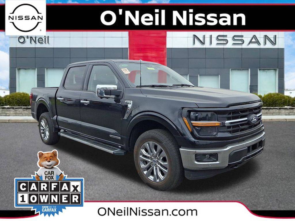 2024 Ford F-150 XLT — Pickup Truck — 6,158 mi — Warminster, PA