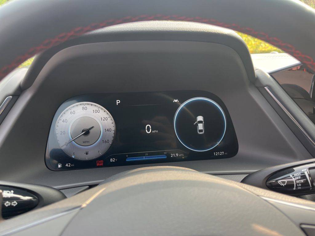 2022 Hyundai Sonata N Line — Sedan — 12,127 mi — Warminster, PA