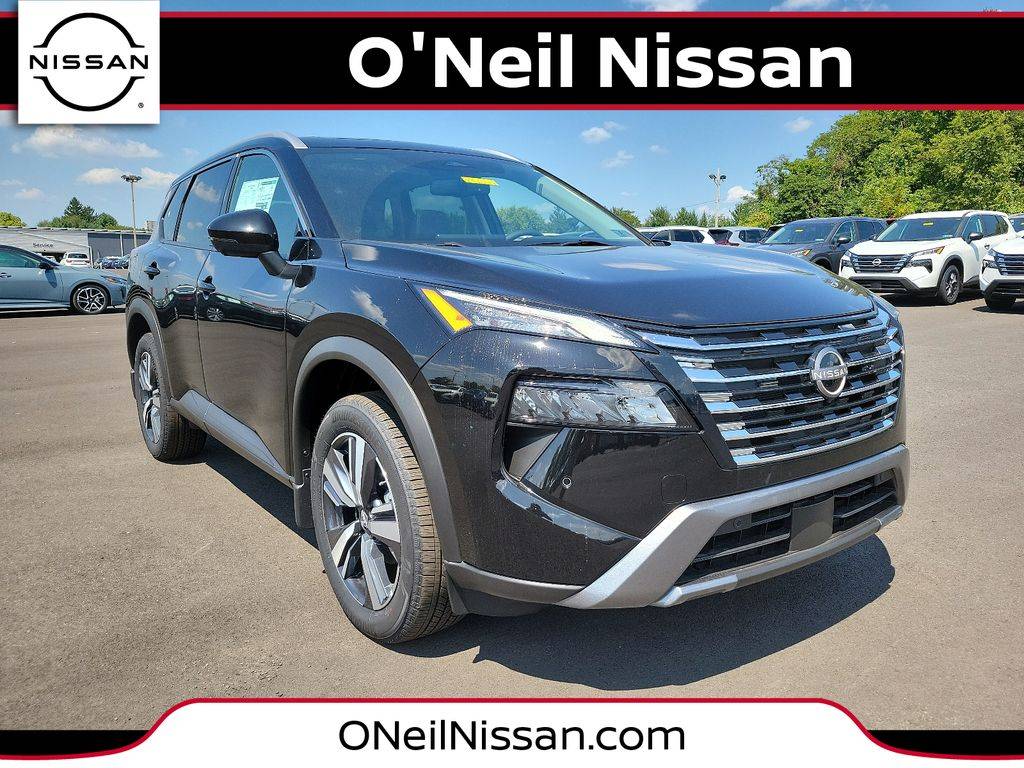2024 Nissan Rogue SL — SUV — 6,988 mi — Warminster, PA