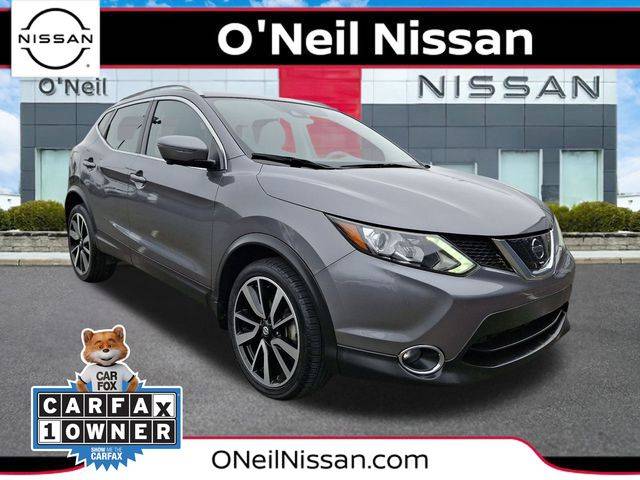 2018 Nissan Rogue Sport SL — SUV — 64,734 mi — Warminster, PA