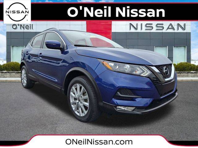 2022 Nissan Rogue Sport SV — SUV — 8,848 mi — Warminster, PA