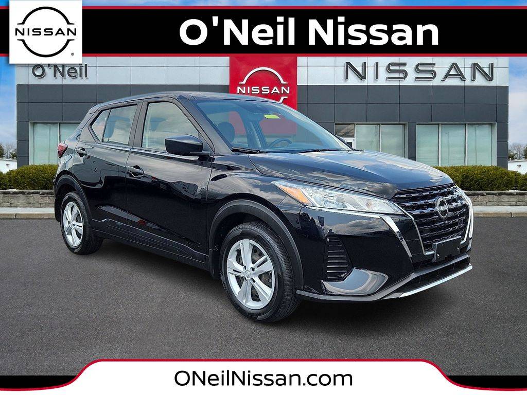 2022 Nissan Kicks S — SUV — 21,079 mi — Warminster, PA