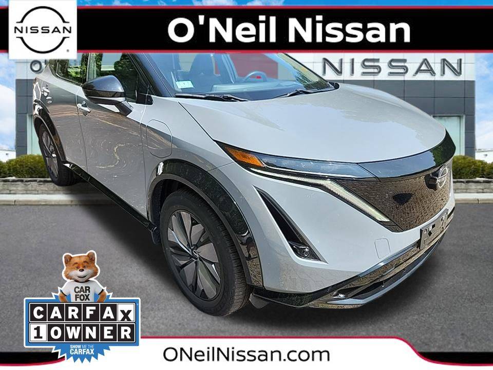 2023 Nissan Ariya Evolve+ — SUV — 12,644 mi — Warminster, PA