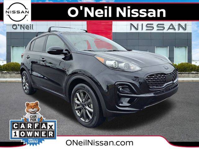 2022 Kia Sportage Nightfall — SUV — 20,875 mi — Warminster, PA