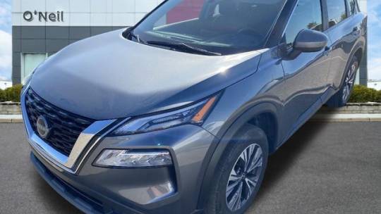 2022 Nissan Rogue SV — SUV — 26,065 mi — Warminster, PA