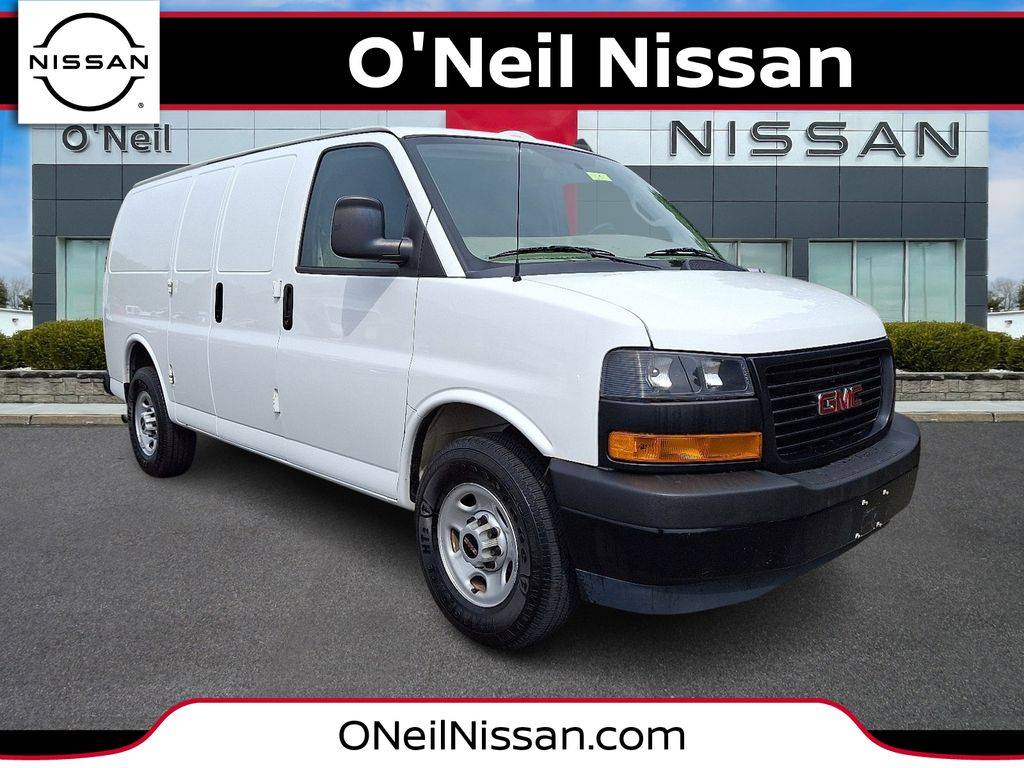 2020 GMC Savana Cargo Van Base — Cargo Van — 77,421 mi — Warminster, PA