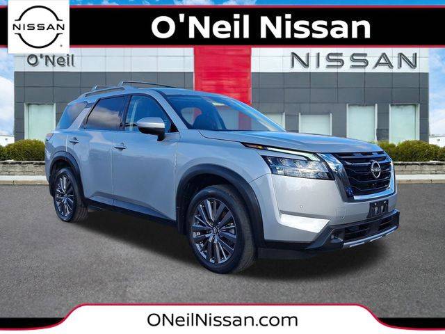 2023 Nissan Pathfinder SL — SUV — 24,870 mi — Warminster, PA
