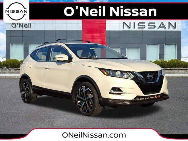 2022 Nissan Rogue Sport SL — SUV — 16,577 mi — Warminster, PA