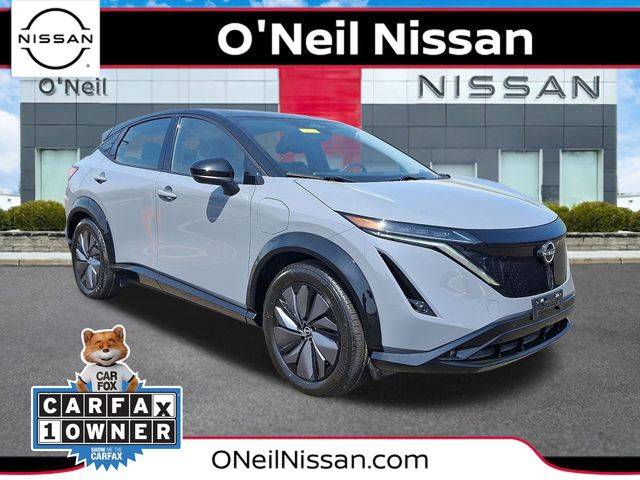2023 Nissan Ariya Evolve+ — SUV — 16,513 mi — Warminster, PA