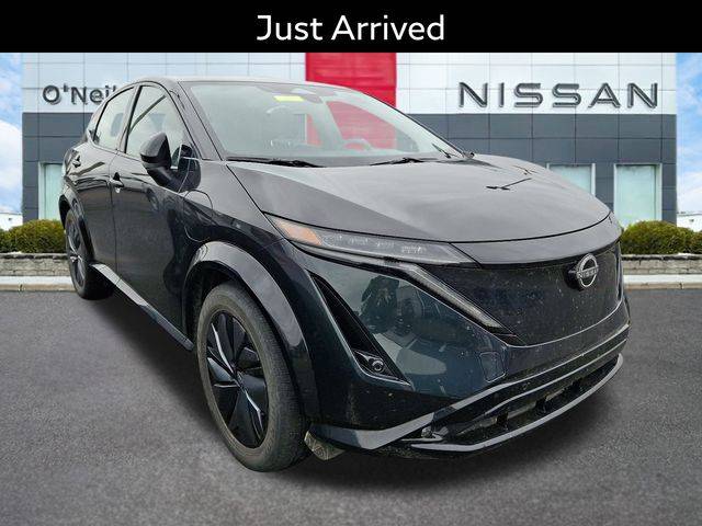 2023 Nissan Ariya Evolve+ — SUV — 10,609 mi — Warminster, PA