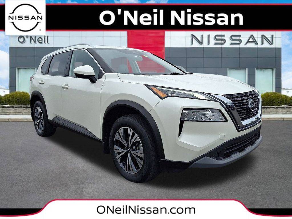 2022 Nissan Rogue SV — SUV — 7,152 mi — Warminster, PA