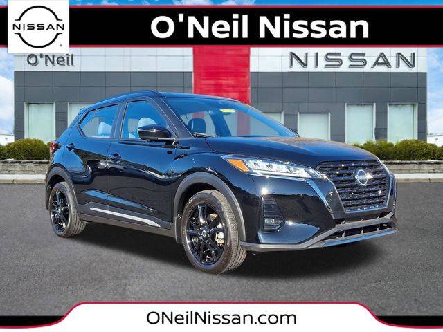 2024 Nissan Kicks SR — SUV — 3,690 mi — Warminster, PA