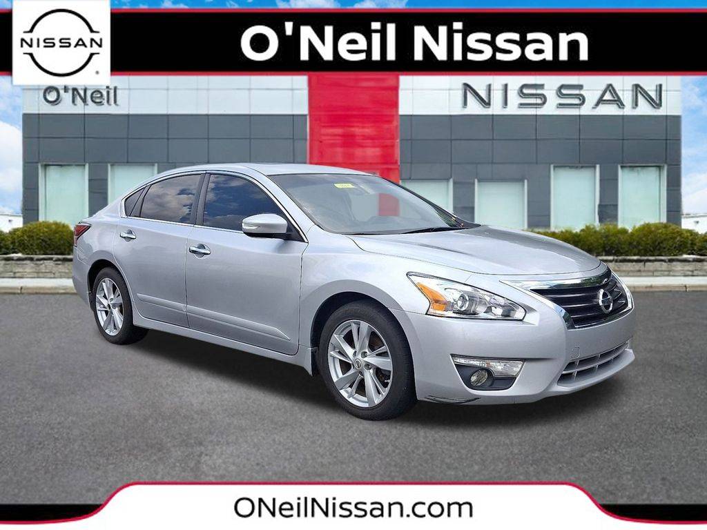 2015 Nissan Altima 2.5 SV — Sedan — 99,070 mi — Warminster, PA