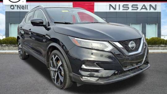 2021 Nissan Rogue Sport SL — SUV — 6,495 mi — Warminster, PA